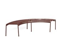 HAY Banc Palissade Park Iron red