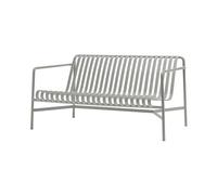 Hay - Banquette extérieure Gris