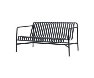 Hay - Banquette extérieure Noir
