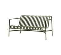Hay - Banquette extérieure Vert