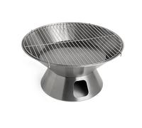 HAY Barbecue Outdoor Market Acier inoxydable. Ø60 cm