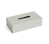 HAY Boîte à mouchoirs Colour Storage 24.5x13 cm Grey