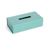 HAY Boîte à mouchoirs Colour Storage 24.5x13 cm Ocean blue