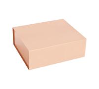 HAY Boîte avec couvercle Colour Storage M 29.5x35 cm Soft pink