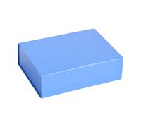 HAY Boîte avec couvercle Colour Storage XS 16.5x22.5 cm Vibrant blue