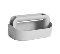 HAY Boîte de rangement Tool Box recycled 21x30 cm Grey