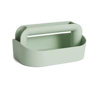 HAY Boîte de rangement Tool Box recycled 21x30 cm Mint