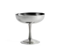 HAY Bol à dessert Italian Ice Cup Acier inoxydable