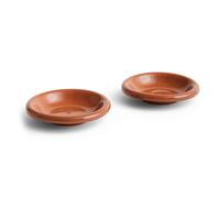 HAY Bol Barro Natural. Ø20 cm lot de 2