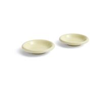 HAY Bol Barro Pistachio. Ø20 cm lot de 2