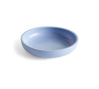 HAY Bol de service M Sobremesa Ø23 cm Light blue