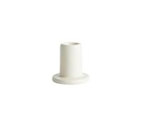 HAY Bougeoir Tube 5 cm Off-white