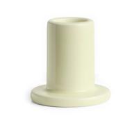 HAY Bougeoir Tube 5 cm Lime white
