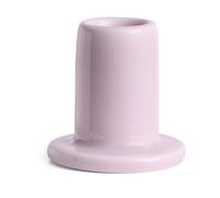 HAY Bougeoir Tube 5 cm Pale pink