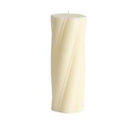 HAY Bougie bloc Soft Serve Candle Ivory Ø9.5x24.5 cm