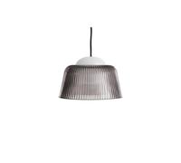 HAY Brim Suspension Gris Fumé