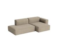 Hay - Canapé 2 places Beige