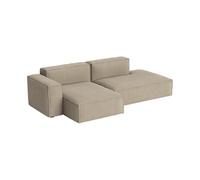 Hay - Canapé 2 places Beige