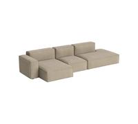 Hay - Canapé 3 places ou + Beige