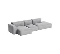 Hay - Canapé 3 places ou + Gris