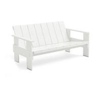 HAY Canapé Crate Lounge en pin laqué White