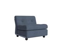Hay - Canapé modulable Bleu