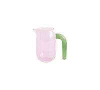 HAY Carafe Jug - pink - S
