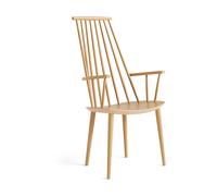HAY Chaise à accoudoirs J110 Chêne laqué