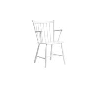 HAY Chaise avec accoudoir J42 FDB - blanc