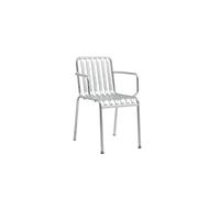 HAY Chaise avec accoudoirs Palissade - galvanisé