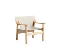HAY Chaise Bernard - Canvas Raw