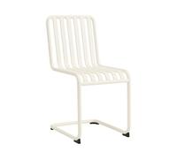 HAY Chaise Palissade Cantilever Cream white