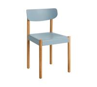 HAY Chaise Pack Chair 10 Chêne huilé-ash blue