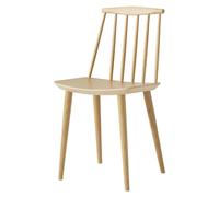 Hay - Chaise Bois naturel