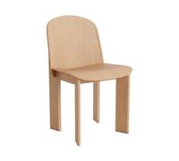 Hay - Chaise Bois naturel