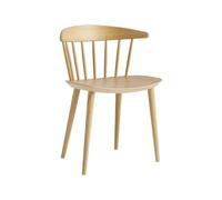 HAY Chaise J104 Chêne laqué