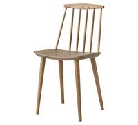 HAY Chaise J77 Chêne foncé huilé