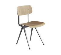 Hay - Chaise Bois naturel