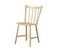 Hay - Chaise Bois naturel