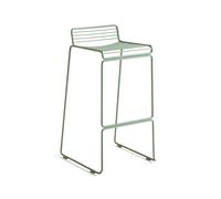 HAY Chaise de bar Hee High barstol 75 cm Fall green
