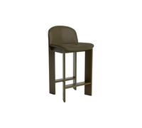 Hay - Chaise de bar Vert