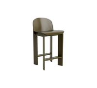 Hay - Chaise de bar Vert