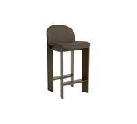 Hay - Chaise de bar Vert