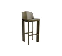 Hay - Chaise de bar Vert