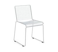 HAY Chaise de table Hee sled base White