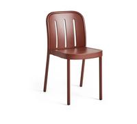 HAY Chaise Deville Iron red