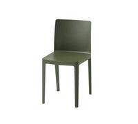 HAY Chaise Élémentaire d'extérieur 42×79,5×49,5 cm Olive