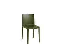 HAY Chaise Élémentaire d'extérieur 42×79,5×49,5 cm Olive