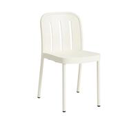 Hay - Chaise empilable Blanc