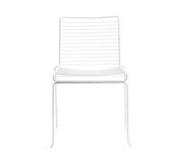 Hay - Chaise empilable Blanc